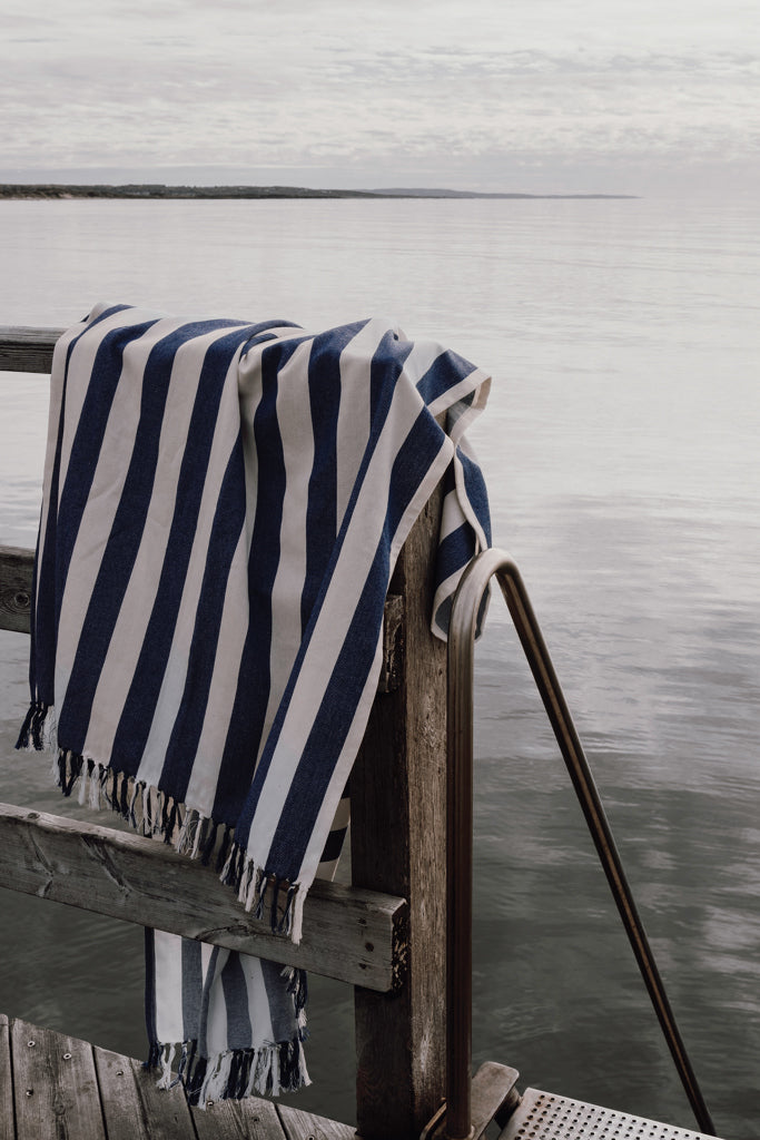 VINGA Ornos GRS hammam family towel