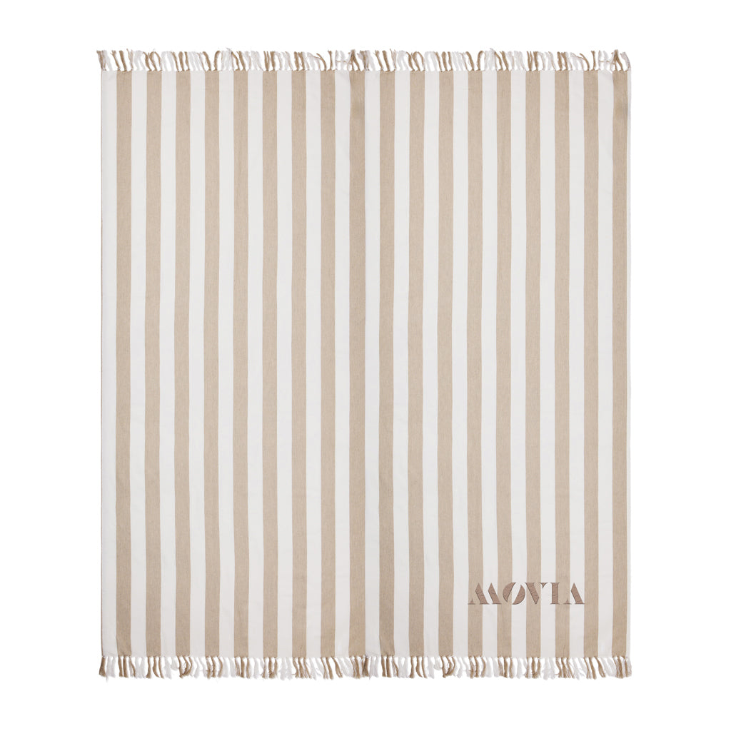 VINGA Ornos GRS hammam family towel