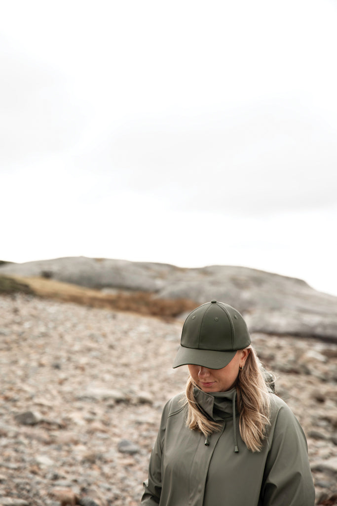VINGA Baltimore AWARE™ recycled PET cap
