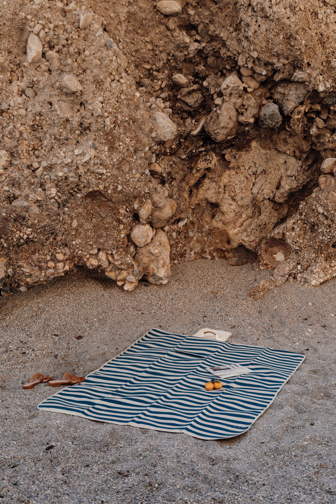 VINGA Alba GRS RPET picnic blanket large
