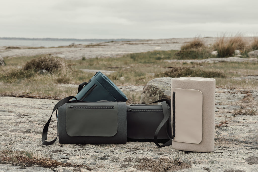 VINGA Baltimore RCS picnic blanket