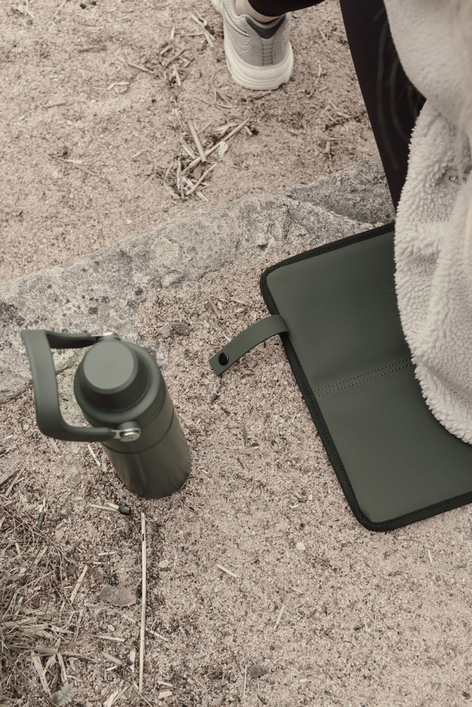 VINGA Baltimore RCS seat pad