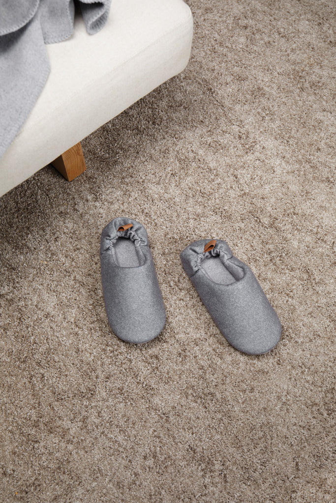 VINGA Moulton RCS RPET slippers S/M