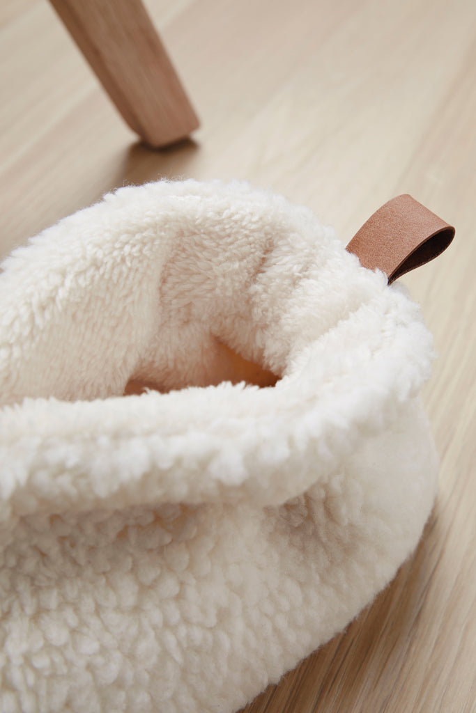 VINGA Santos RCS recycled pet cosy slippers