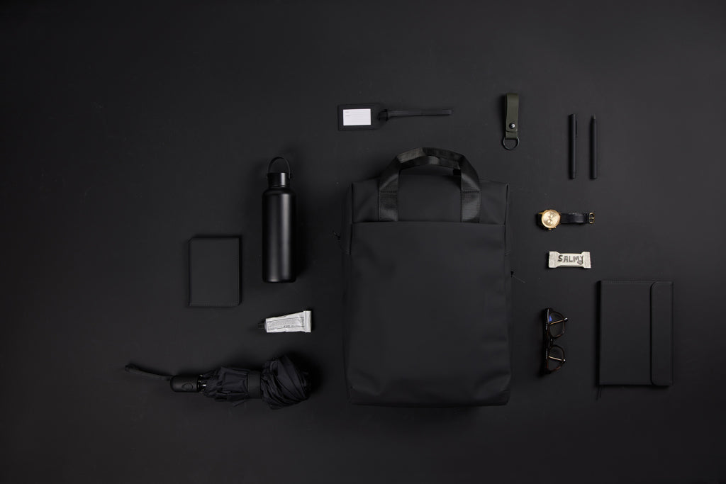VINGA Baltimore RCS tote backpack