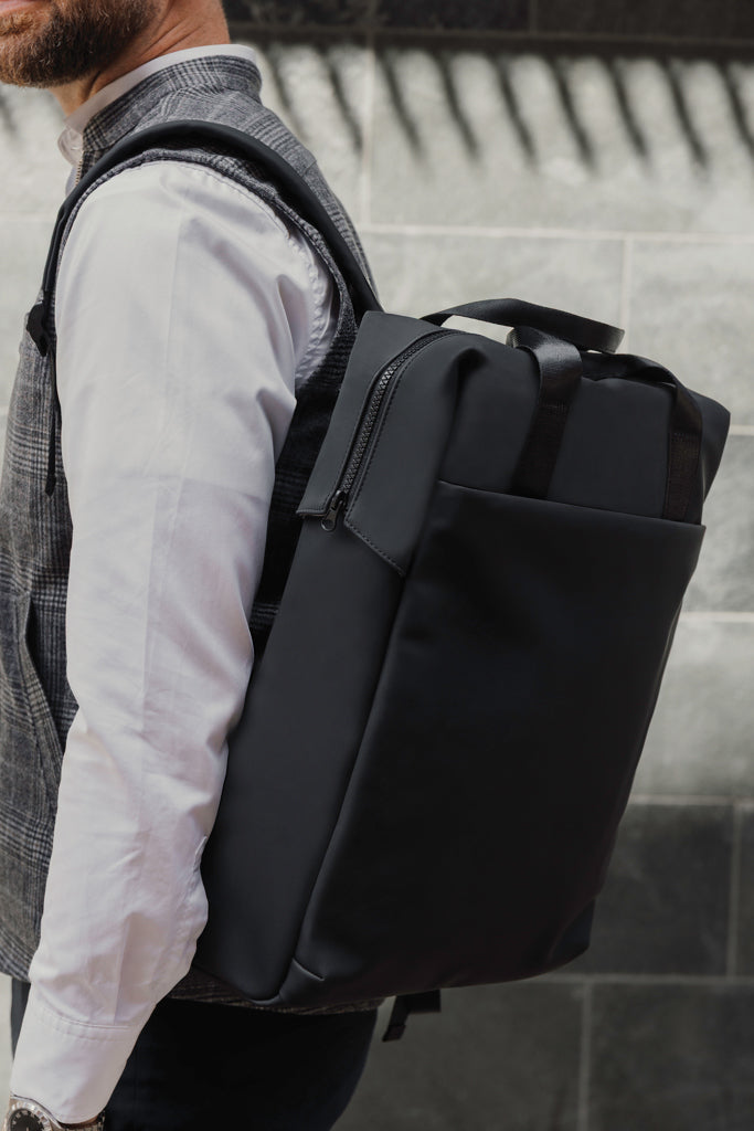 VINGA Baltimore RCS tote backpack