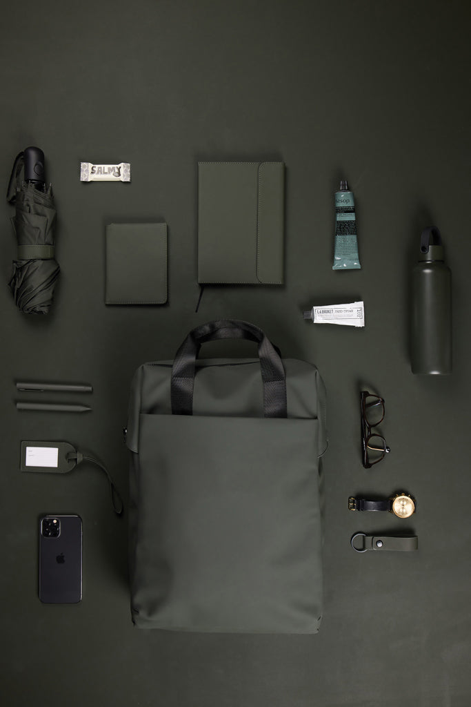 VINGA Baltimore RCS tote backpack
