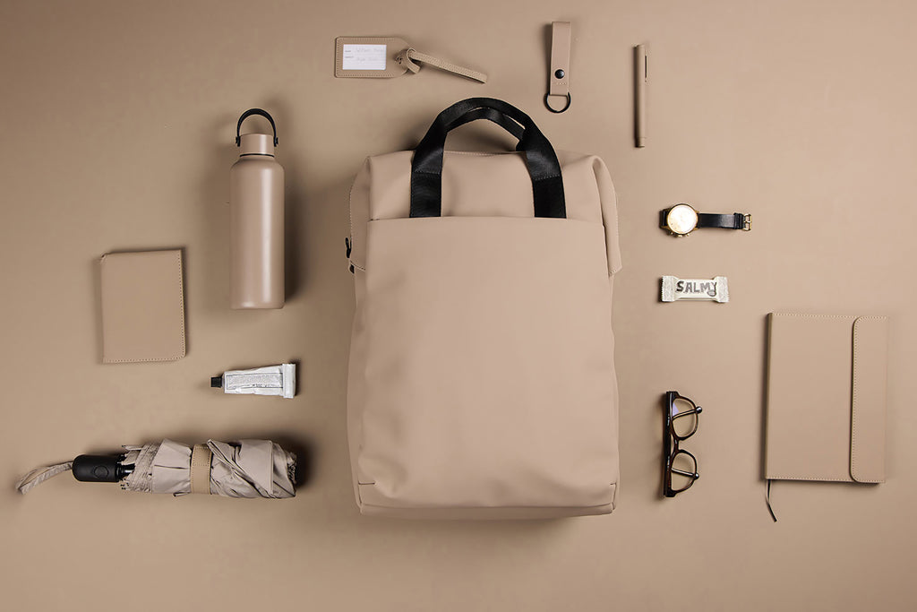 VINGA Baltimore RCS tote backpack