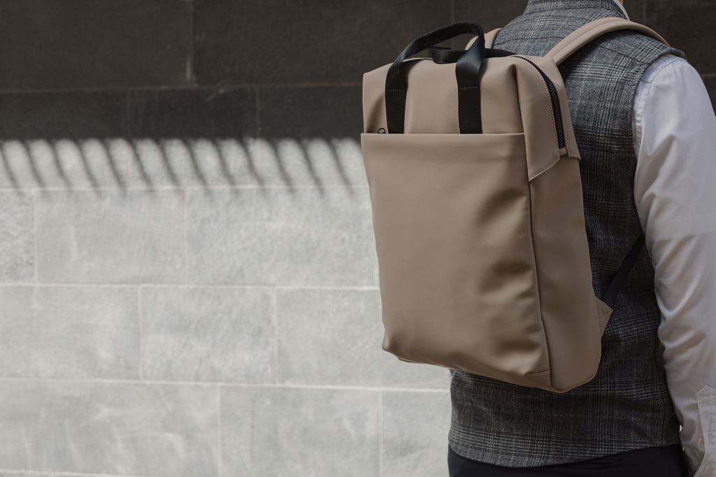 VINGA Baltimore RCS tote backpack