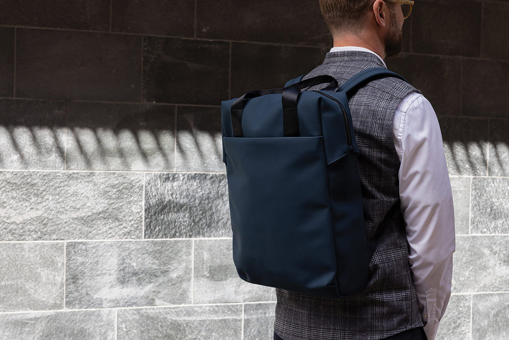 VINGA Baltimore RCS tote backpack