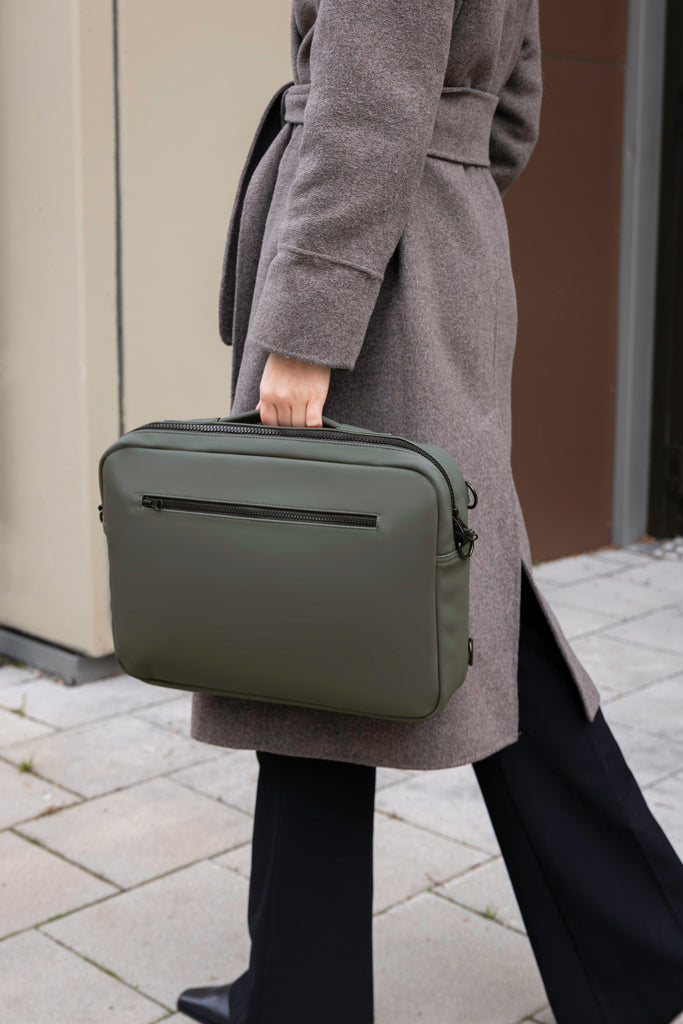 VINGA Baltimore RCS convertible backpack brief