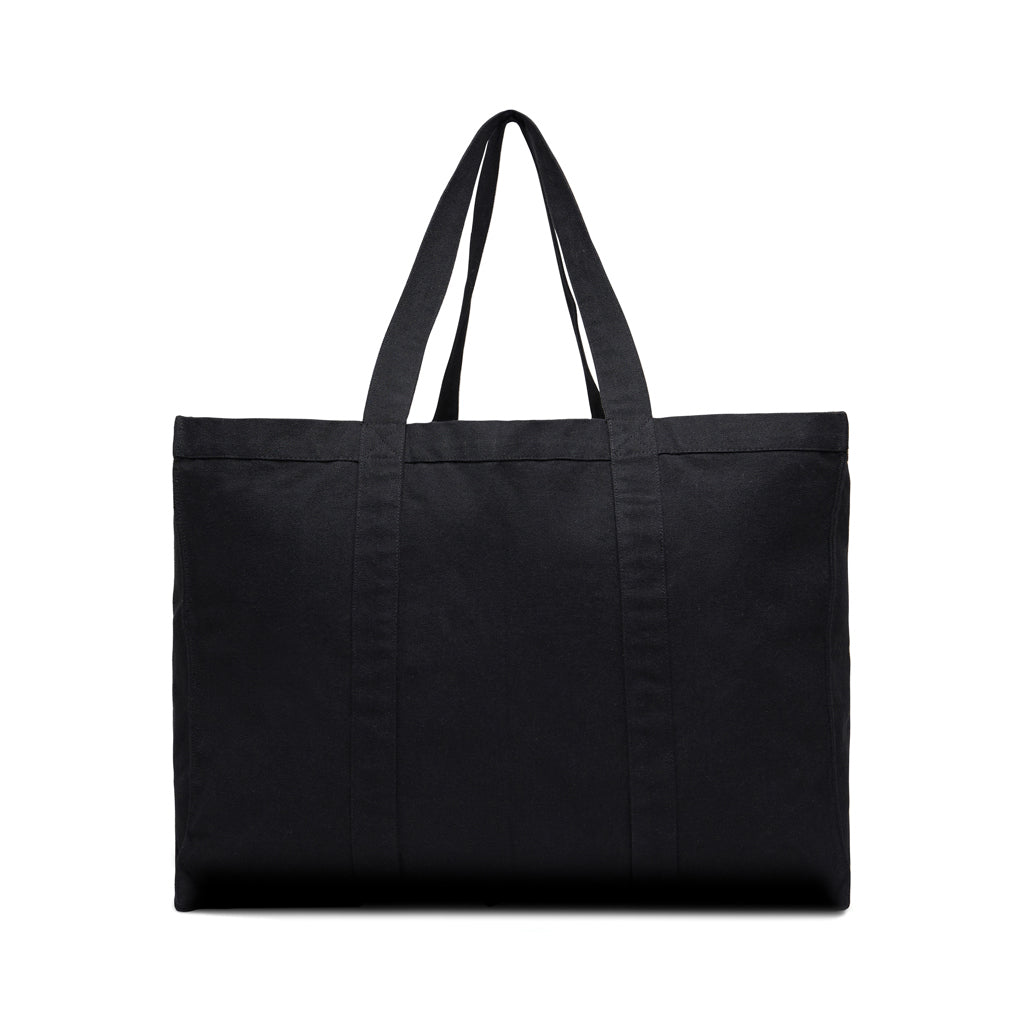 VINGA Hilo AWARE™ recycled canvas maxi tote bag