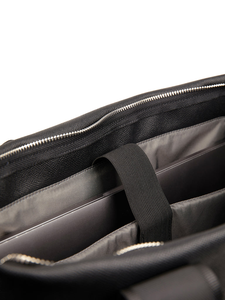 VINGA Bermond RCS recycled PU tote bag