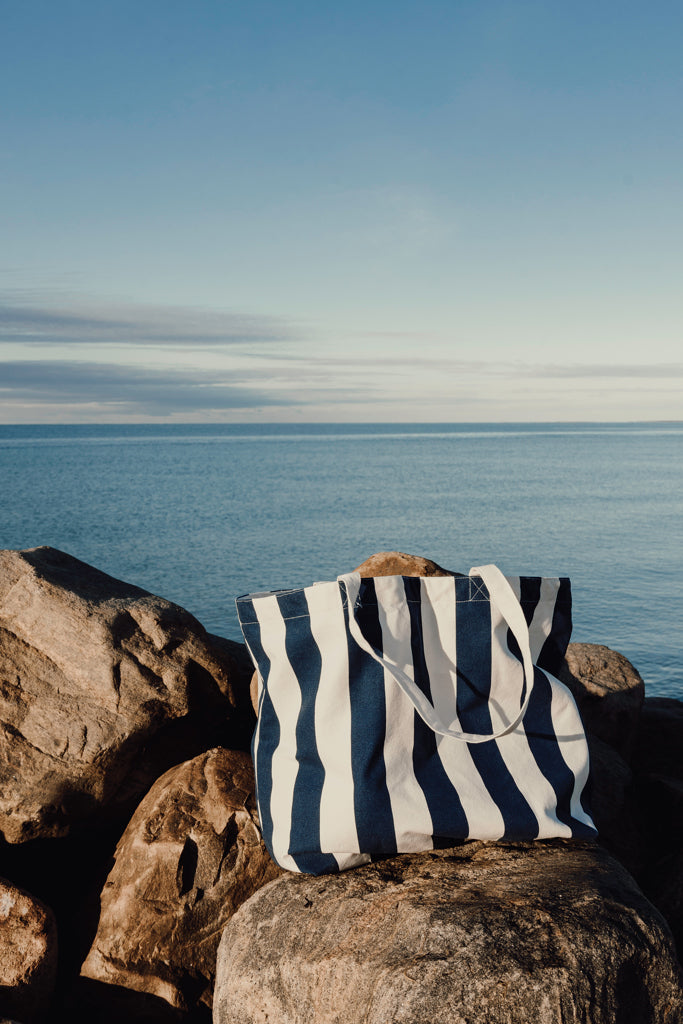 VINGA Lagoa GRS beach bag