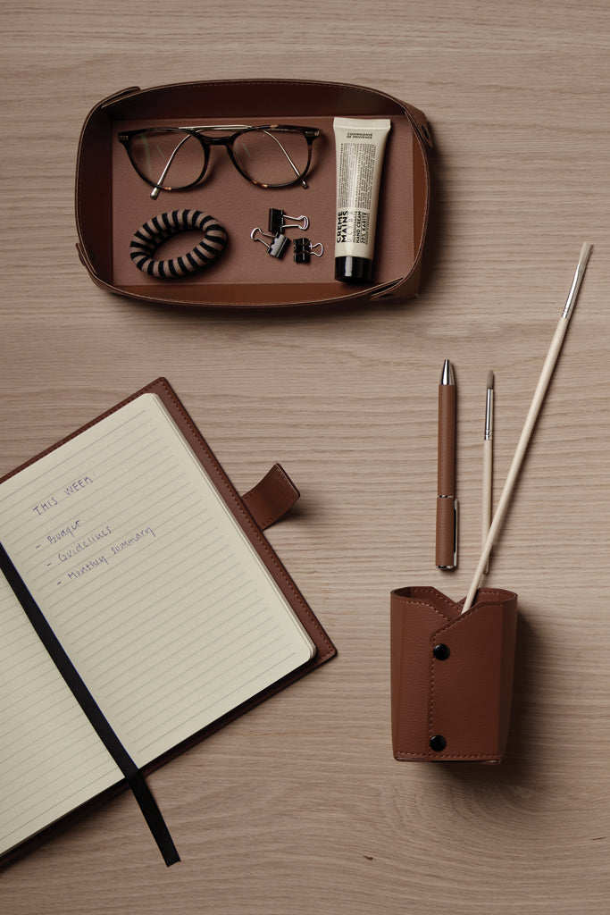 VINGA Timo PU RCS RPET notebook