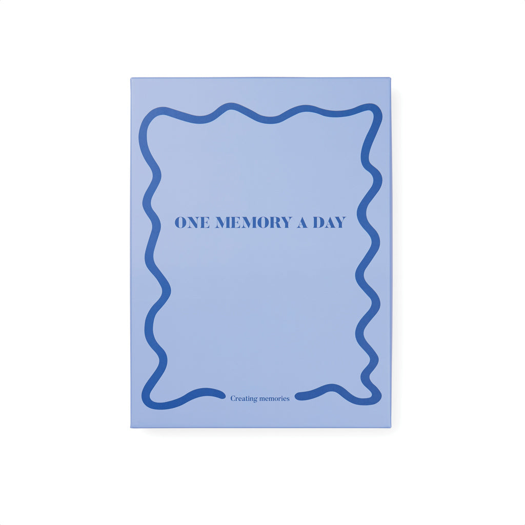 VINGA One memory a day GRS recycled paper journal