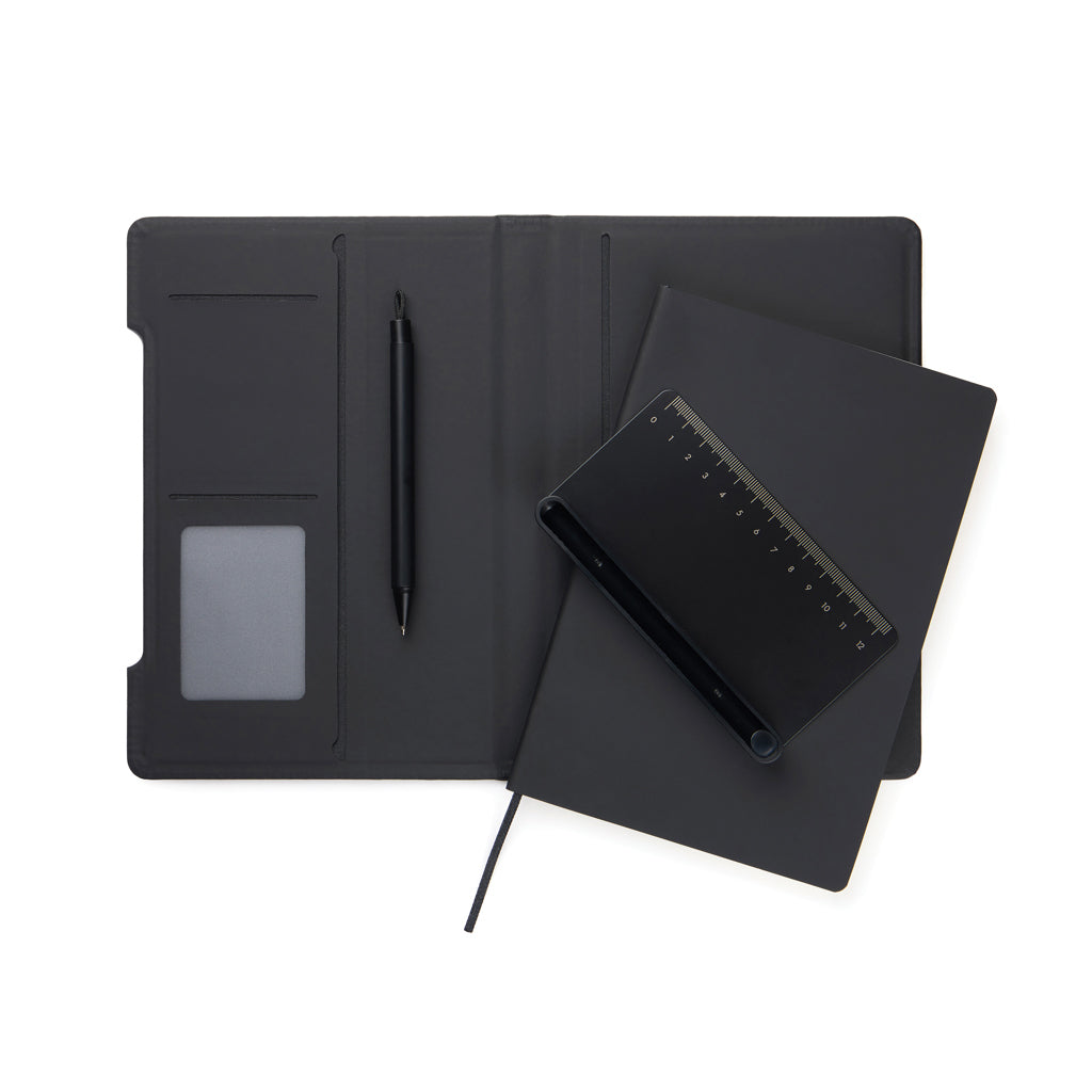 VINGA Baltimore RCS 4-in-1 Refillable Notebook