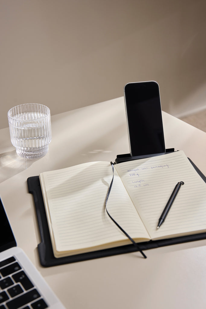 VINGA Baltimore RCS 4-in-1 Refillable Notebook