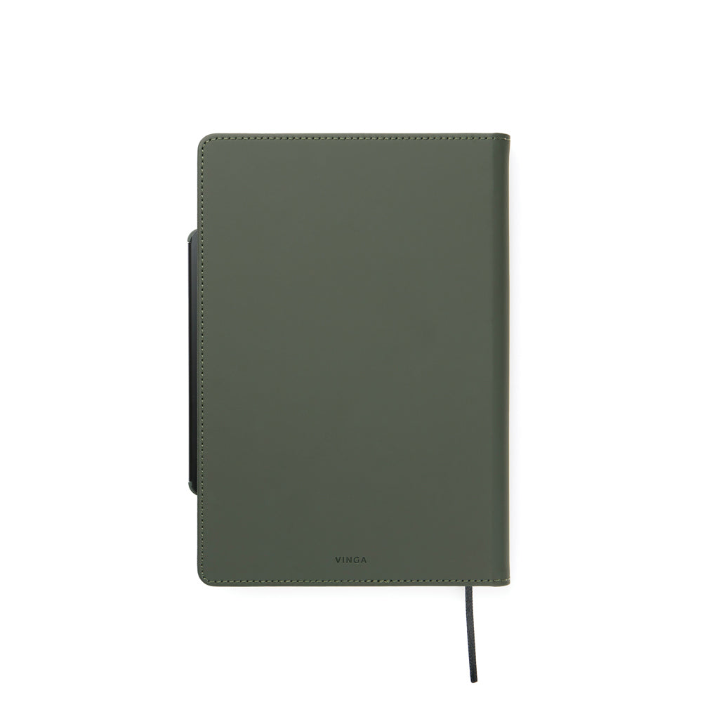 VINGA Baltimore RCS 4-in-1 Refillable Notebook