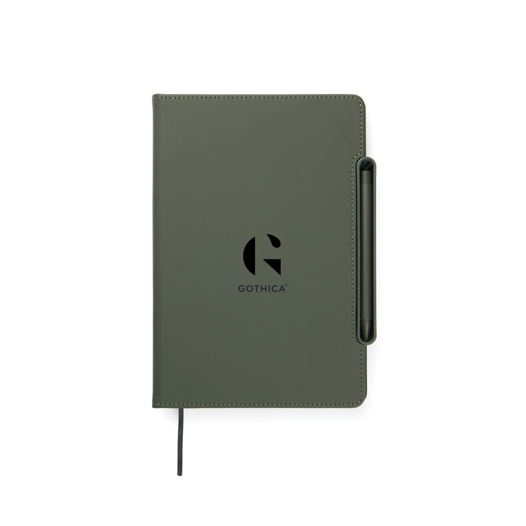 VINGA Baltimore RCS 4-in-1 Refillable Notebook