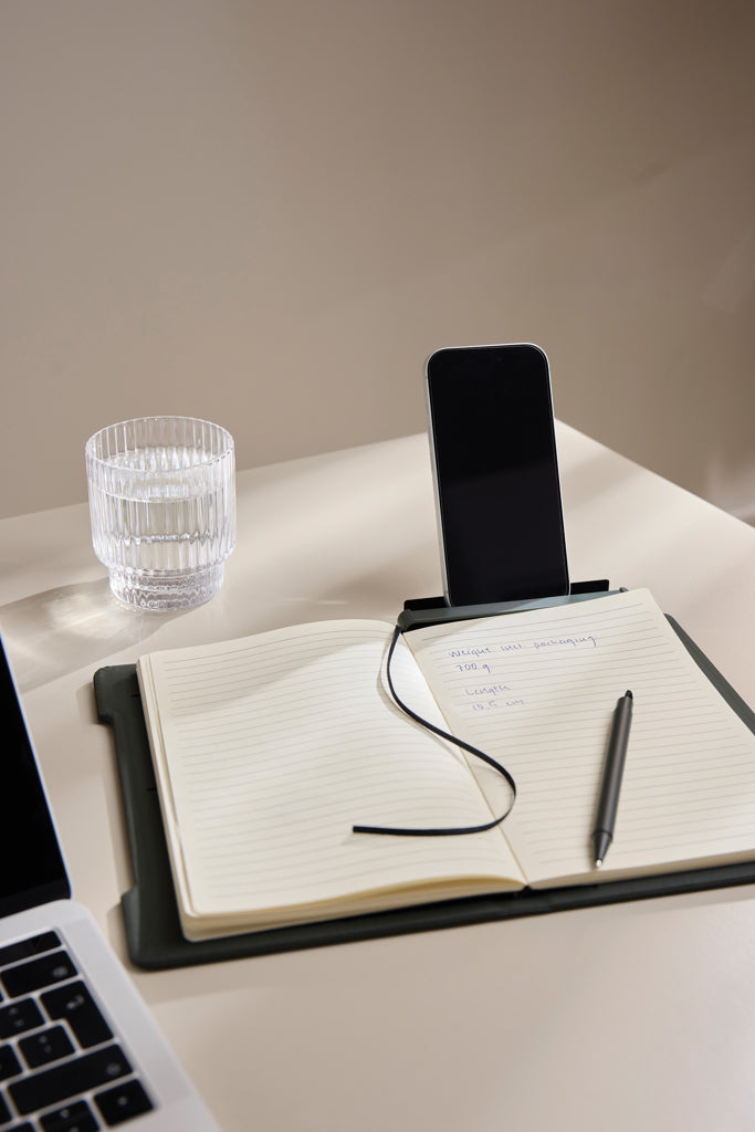 VINGA Baltimore RCS 4-in-1 Refillable Notebook