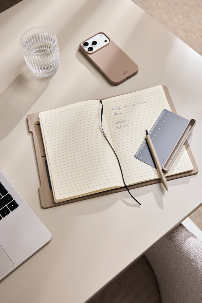 VINGA Baltimore RCS 4-in-1 Refillable Notebook