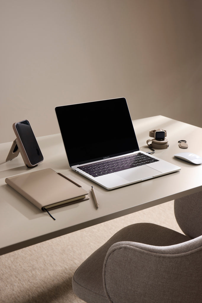 VINGA Baltimore RCS 4-in-1 Refillable Notebook