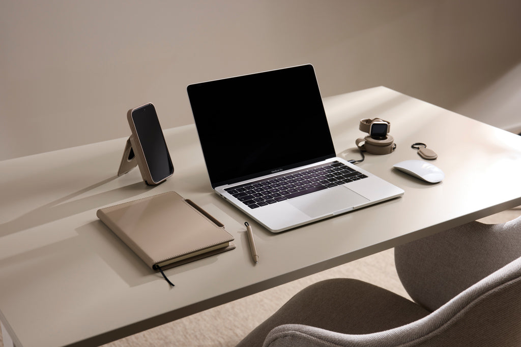 VINGA Baltimore RCS 4-in-1 Refillable Notebook