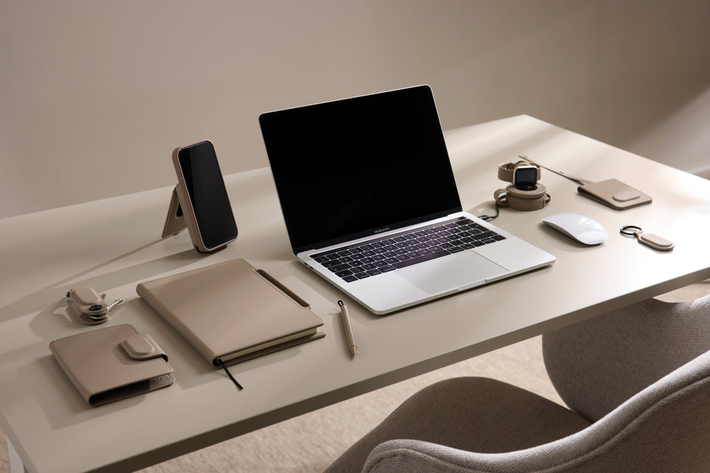 VINGA Baltimore RCS 4-in-1 Refillable Notebook