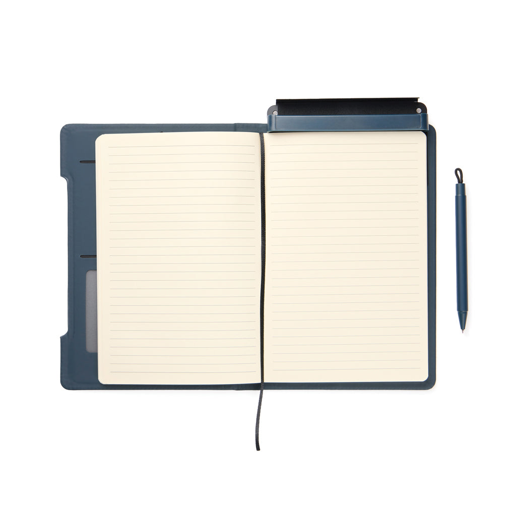 VINGA Baltimore RCS 4-in-1 Refillable Notebook