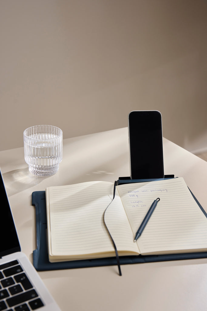 VINGA Baltimore RCS 4-in-1 Refillable Notebook