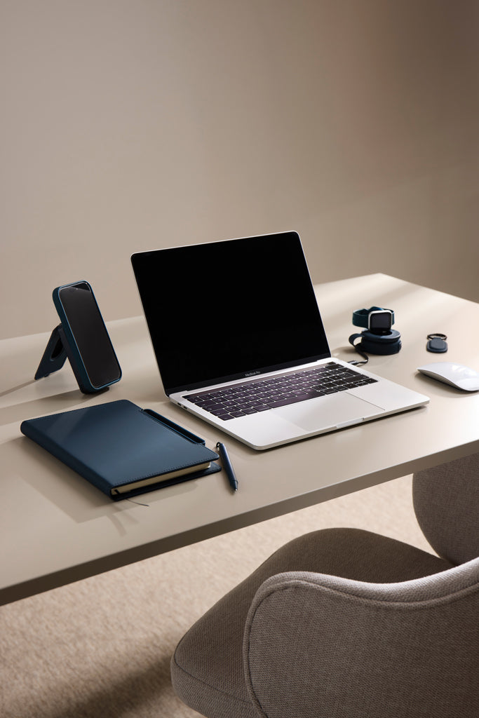 VINGA Baltimore RCS 4-in-1 Refillable Notebook