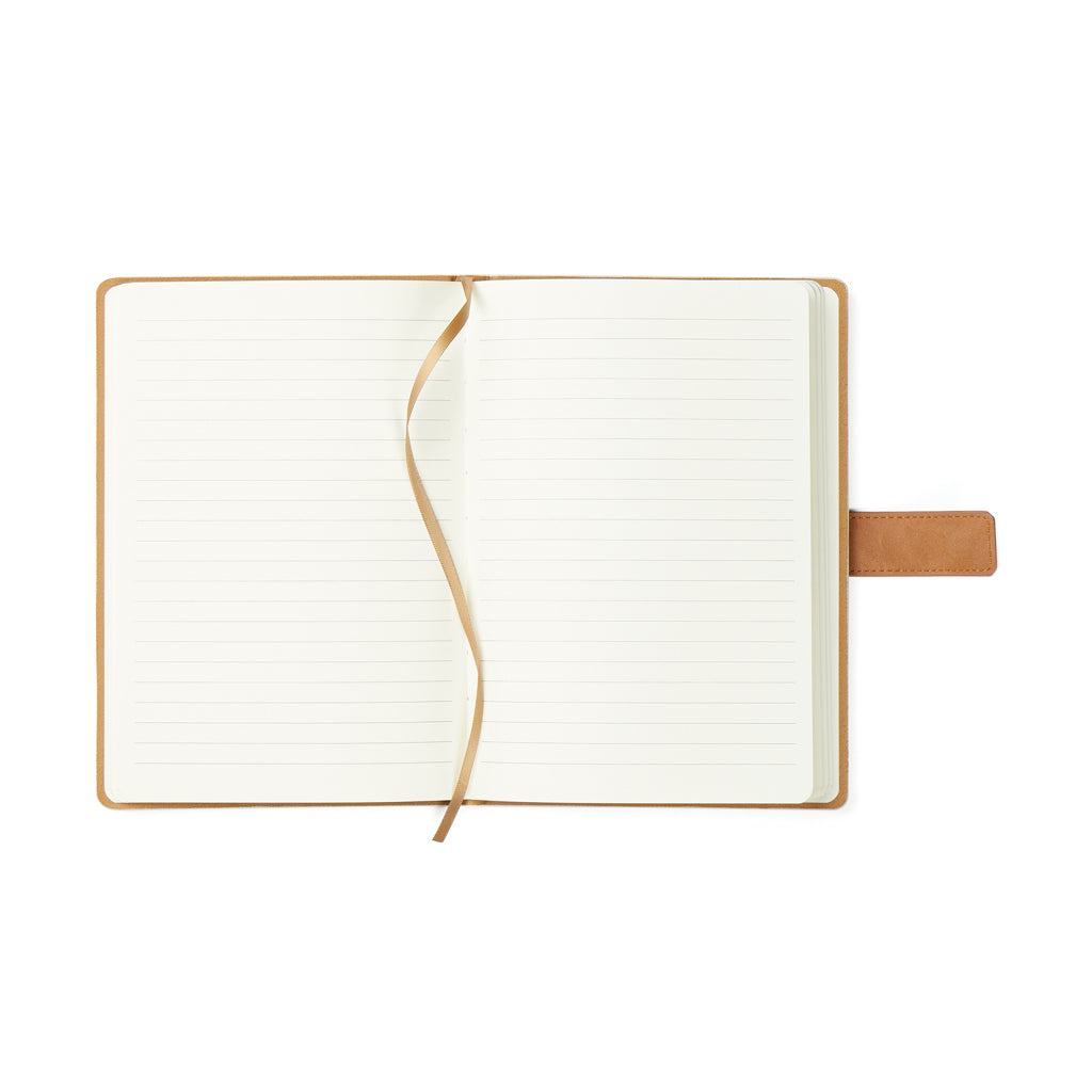 VINGA Bosler RCS recycled paper notebook