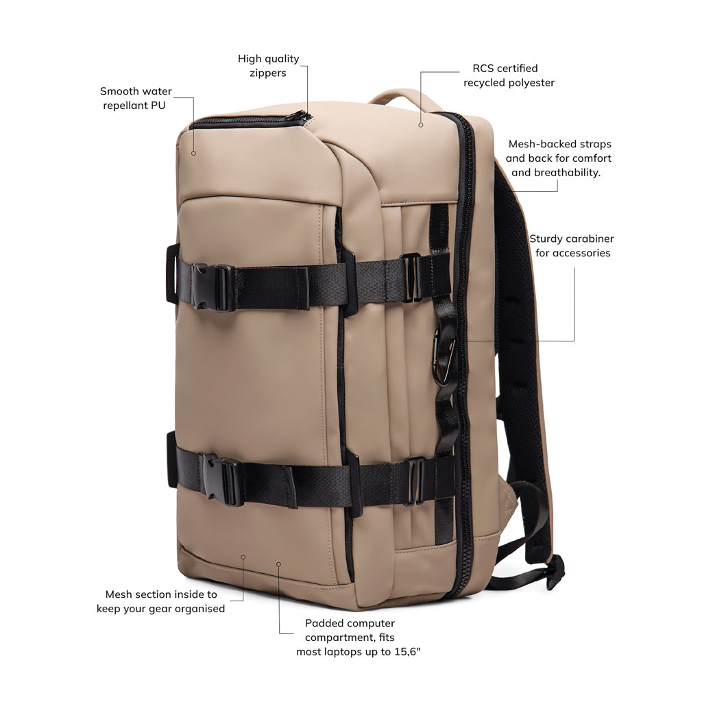 VINGA Baltimore RCS explorer’s backpack