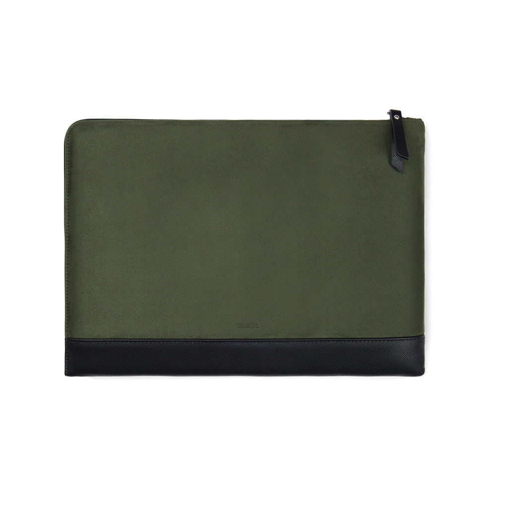 VINGA Marlow RCS recycled polyester 16" laptop sleeve