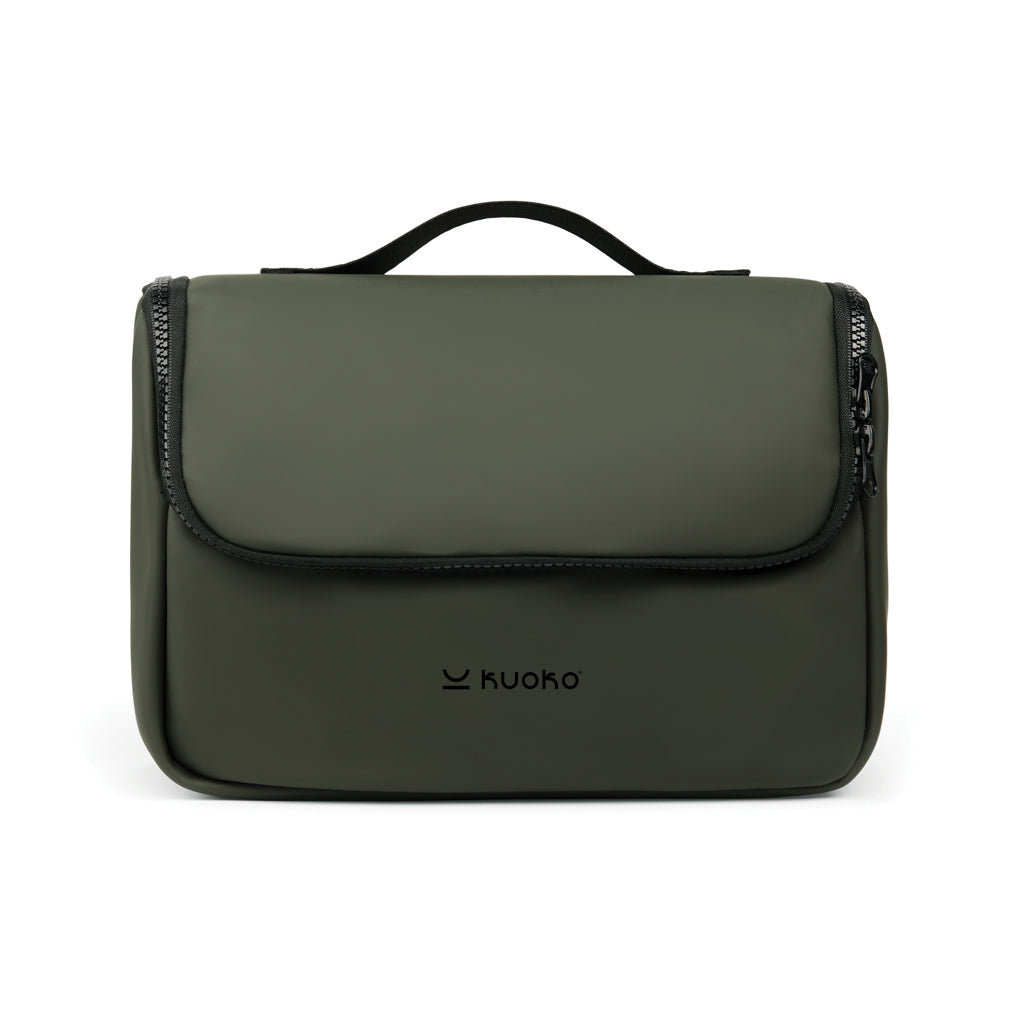 VINGA Baltimore travel toiletry bag