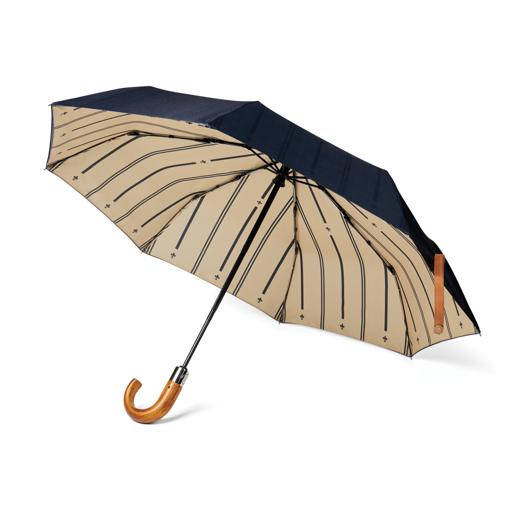 VINGA Bosler AWARE™ recycled pet 21' foldable umbrella