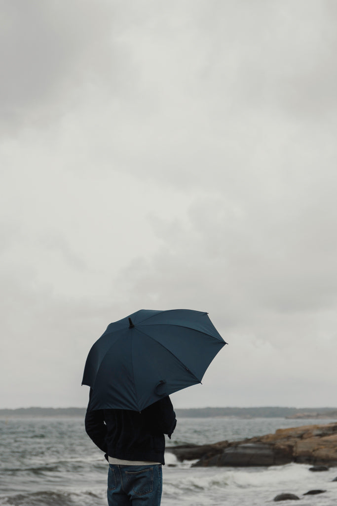VINGA Baltimore AWARE™ RPET 23" umbrella