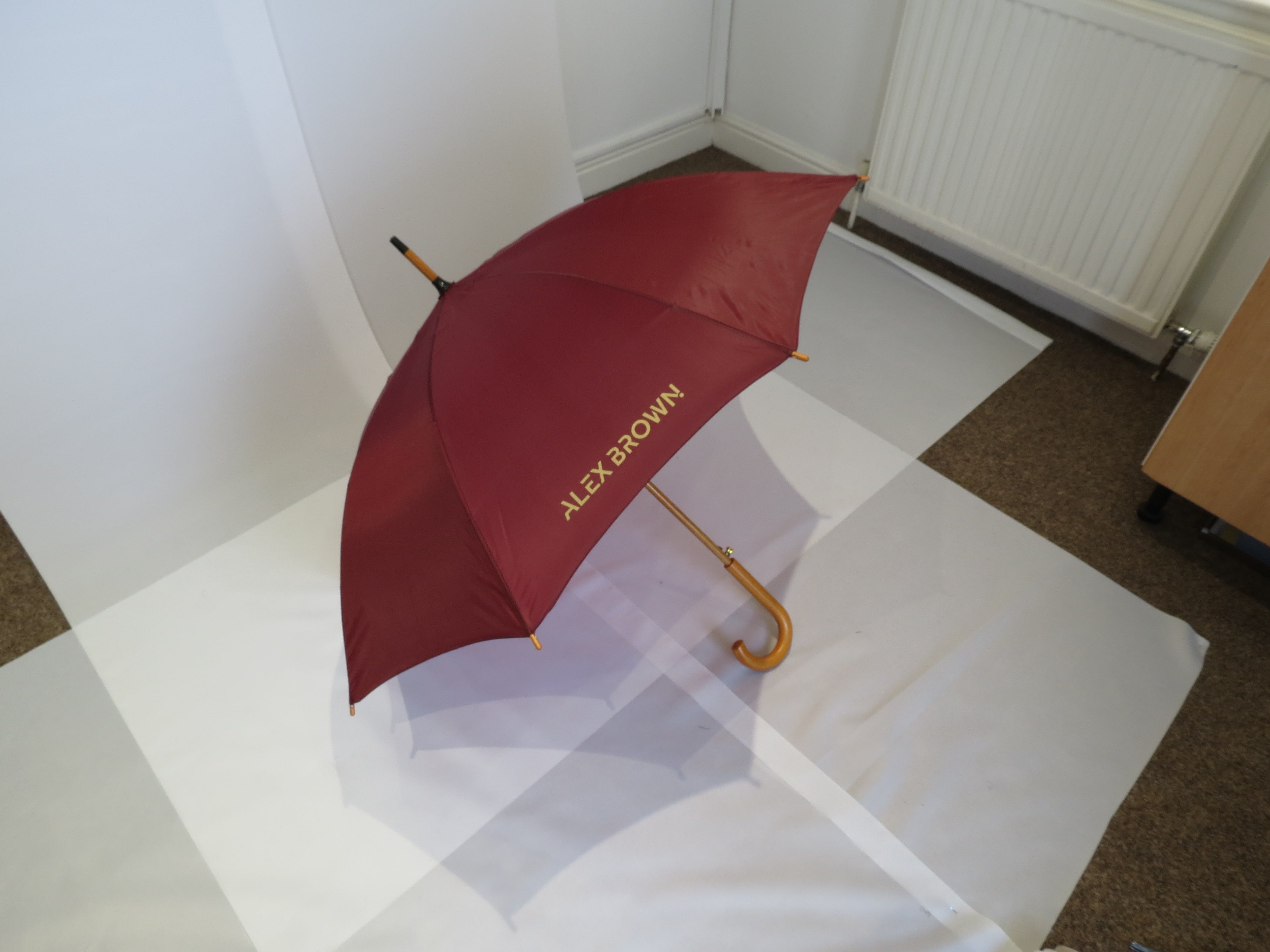 Classic WoodCrook Umbrella
