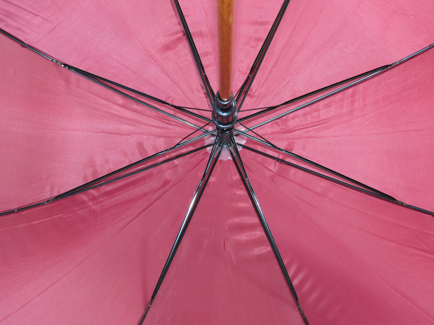 Classic WoodCrook Umbrella
