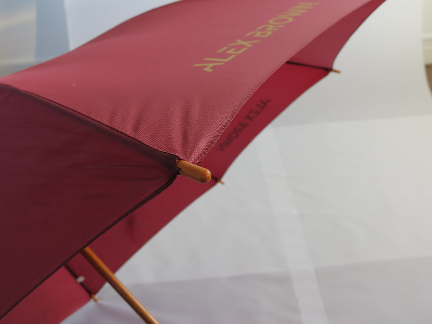 Classic WoodCrook Umbrella