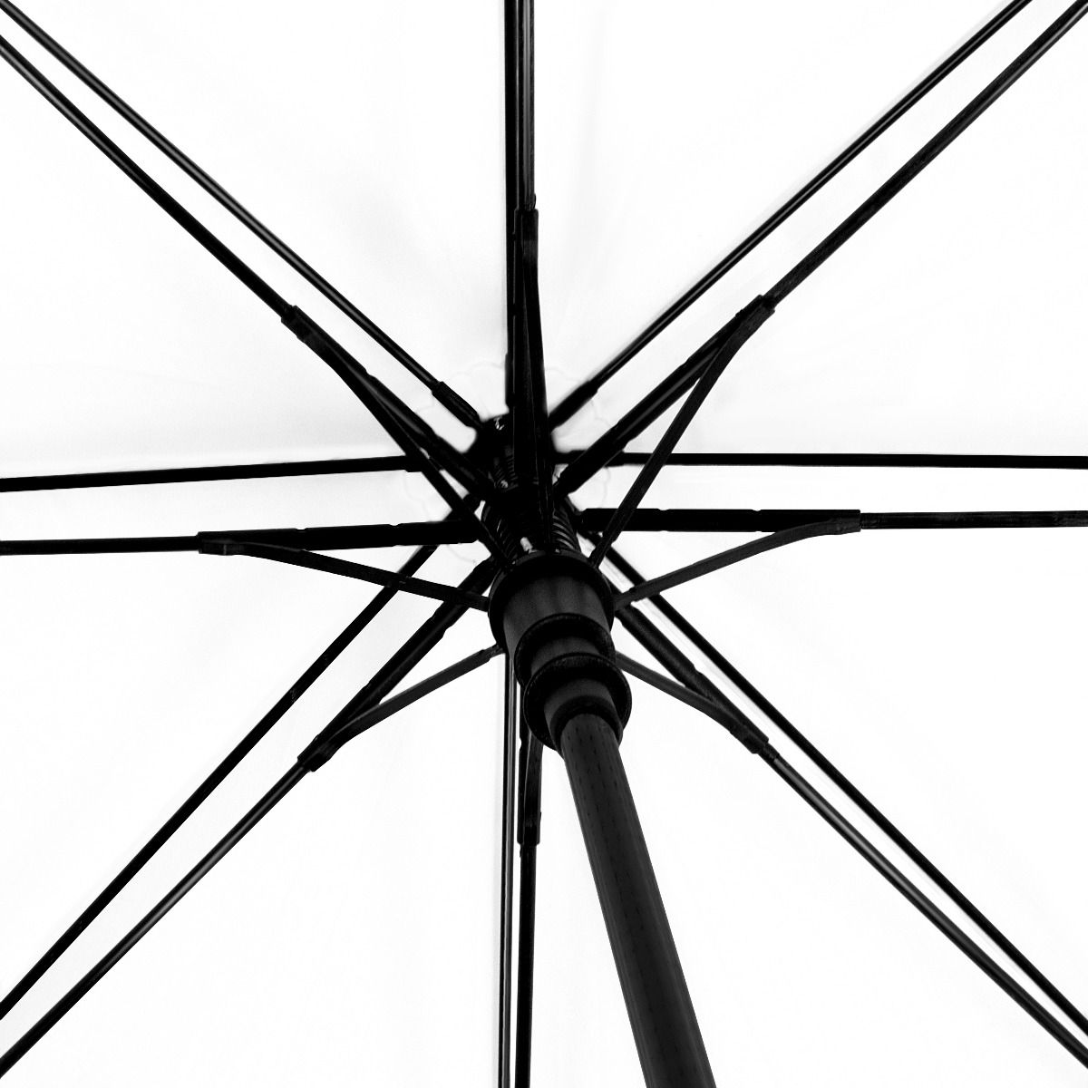 Windproof Vented Golf Umbrella