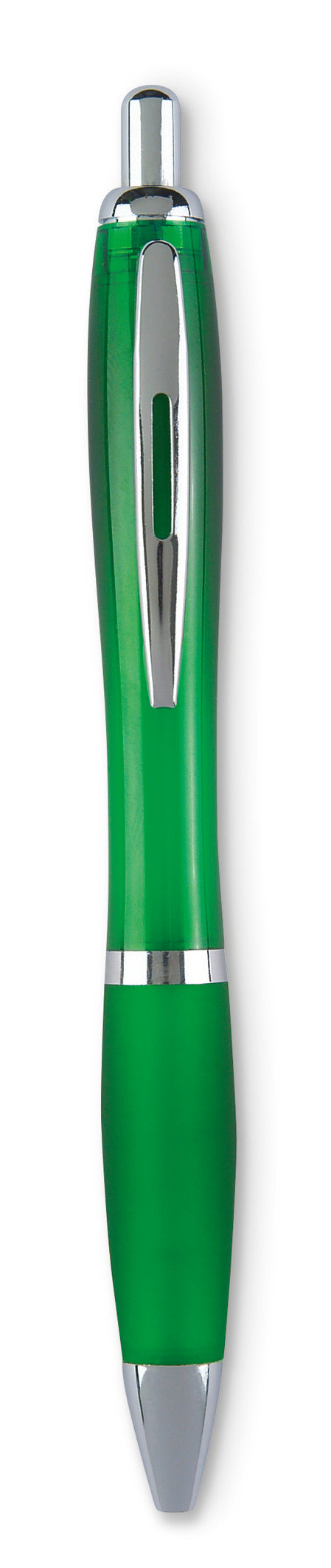 transparent green variant