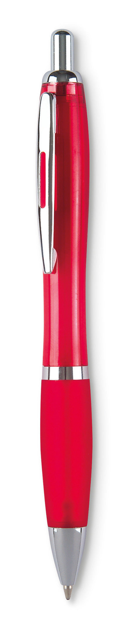 transparent red variant