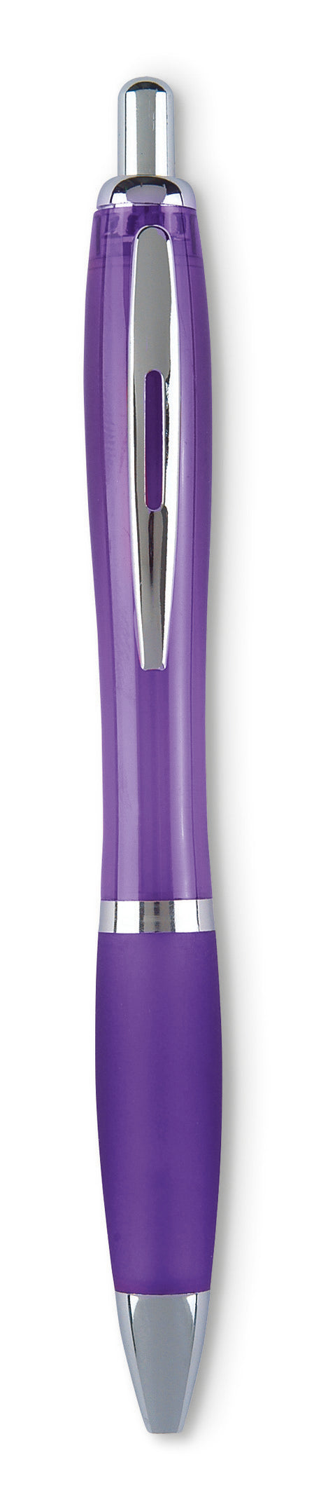 transparent violet variant