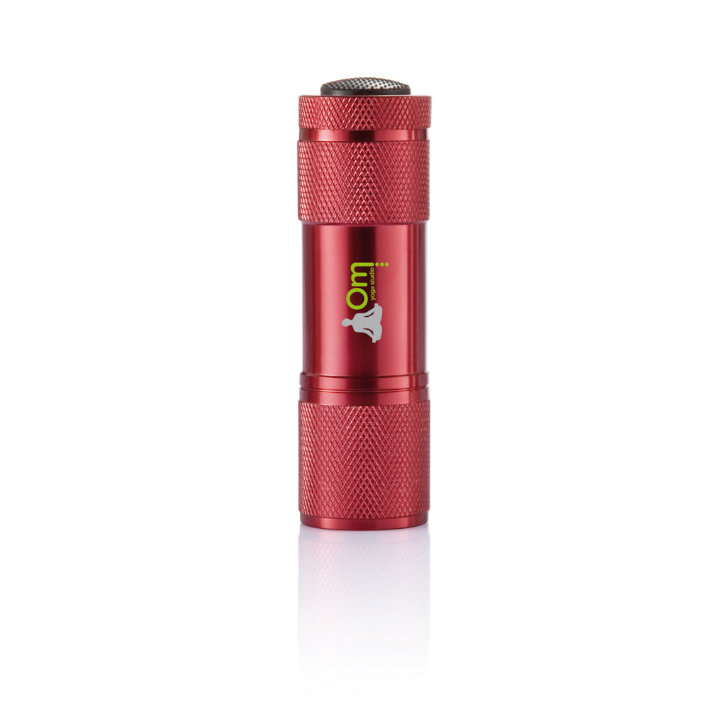 Quattro aluminium torch