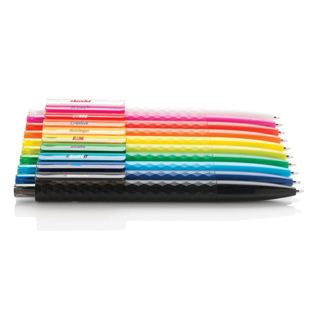 X3 RCS certified R-ABS pen