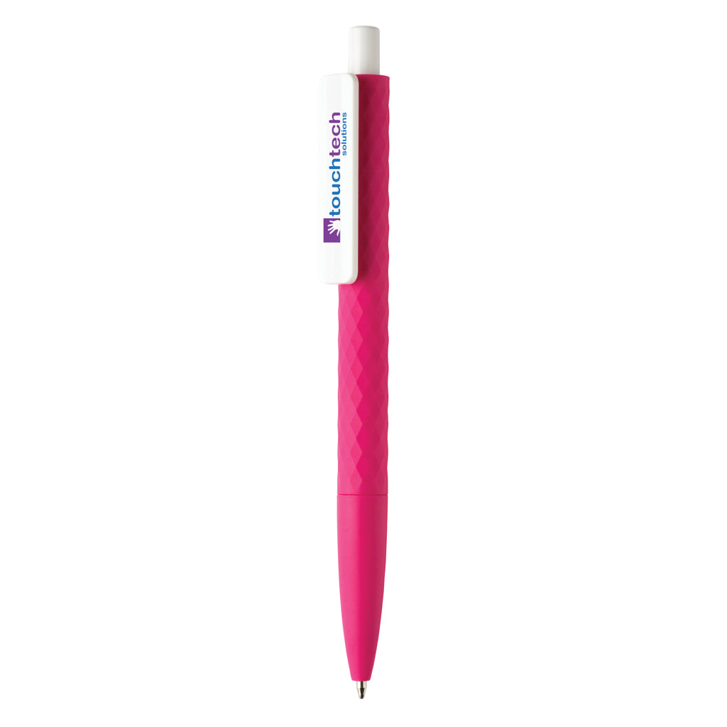 X3 RCS certified R-ABS pen smooth touch