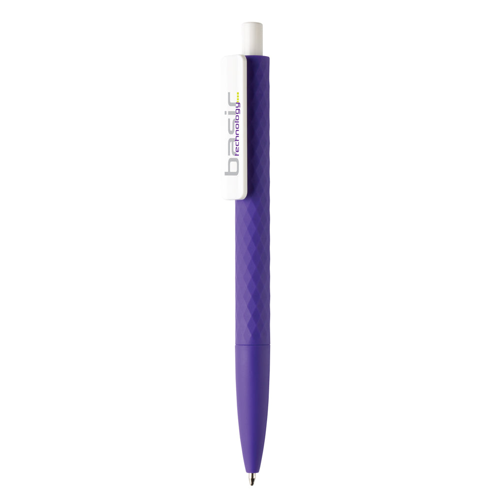 X3 RCS certified R-ABS pen smooth touch