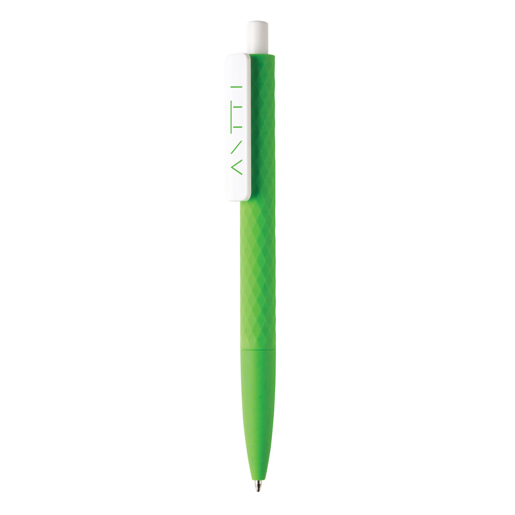 X3 RCS certified R-ABS pen smooth touch